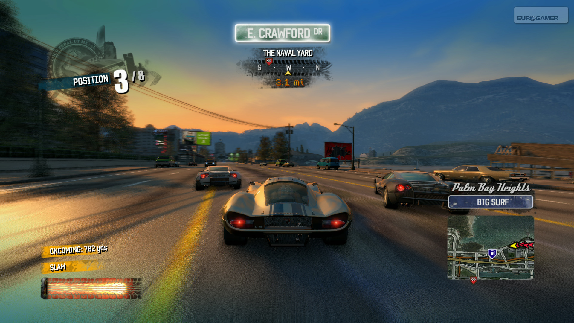 Burnout paradise the ultimate box steam key фото 111