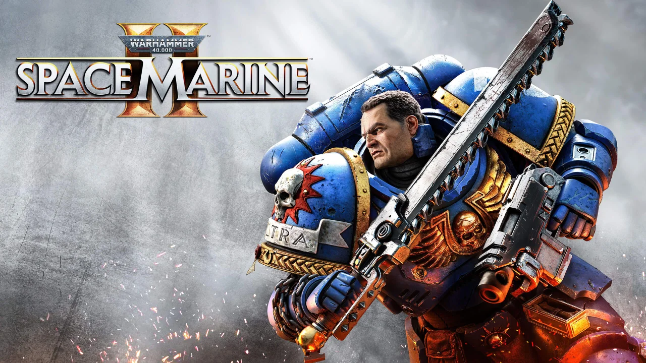 WH40K Space Marine 2